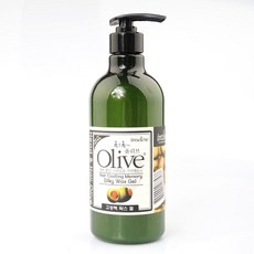 올리브실키왁스젤