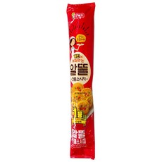 파트스캐너 PARTSCANNER 롯데햄 알뜰소세지 기타 소시지, 1kg, 2개