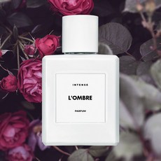 인텐스 롬브르 퍼퓸 니치향수