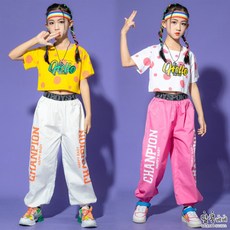 초등방송댄스복
