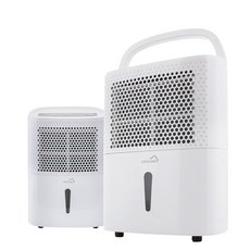 위니아뽀송제습기