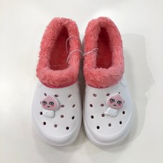 에스키즈 카카오프렌즈 털썩 방한 실내화(어피치) aKF19WT001A