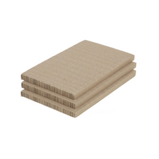  마약박스 스크레쳐 리필, BEIGE, 12개 