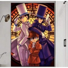 명탐정코난보석십자수