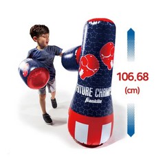 유아권투 실내용 샌드백 글러브 복싱놀이 펀치놀이