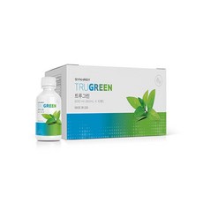 시너지 트루그린한박스, 1box, 600ml
