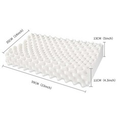 게타라텍스베개