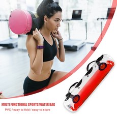 20KG 워터 파워 백 아쿠아 샌드백 근육 훈련 운동 운동 균형 홈 바디 빌딩 체육관 스포츠 휘트니스 액세서리