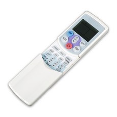 도시바에어컨리모컨