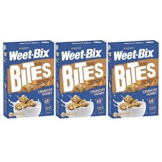 Sanitarium Weet bix 위트빅스 허니 크런치 바이츠 브렉페스트 시리얼 510g 3팩
