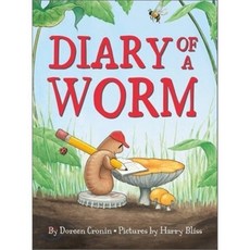 Diary of a Worm, HarperCollins Publishers