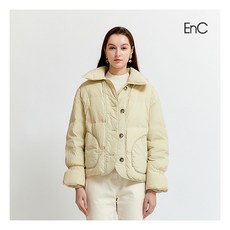 [이앤씨] ○[EnC] 23FW 헝가리구스 다운 재킷 (ENJD34T52A)