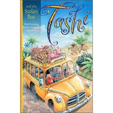 Tashi and the Stolen Bus, Allen & Unwin