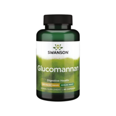 스완슨 글루코만난 곤약 캡슐 Swanson glucomannan 90 베지캡슐, 1개, 90정