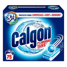 GREAHWD 디스케일러 커피머신 석회질 제거 Cagon 3in1 세탁기 연수기정제 75정-93103, 01.15 개 (1 팩), 단일옵션