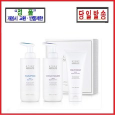 애터미앱솔루트헤어케어세트