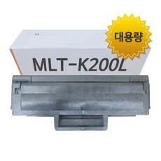 그래토너 삼성 MLT-K200L 대용량 호환토너 SL-M2030 M2080 M2030W M2033W, MLT-K200L 1개