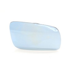 가열 사이드 미러 유리 백미러 블루 폭스바겐 제타 골프 MK4 파사트 1999 2000 2001 2002 2003 2004, Right, 1개