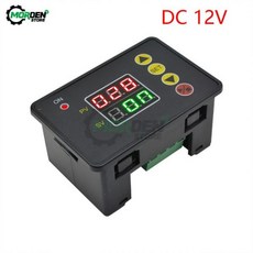 dc12v24타이머