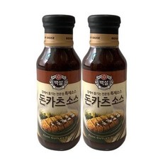 삼진돈까스소스