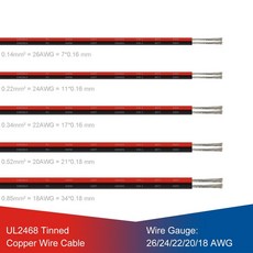 스피커주석케이블20m