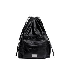 페넥 백팩 CHINZ STRING BACKPACK - BLACK