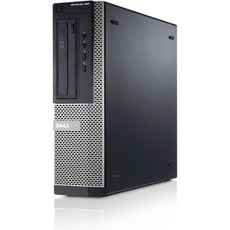 Dell Optiplex 390 비즈니스 고성능 SFF 데스크톱 컴퓨터 PCIntel QuadCore i52400 최대 3.4GHz 8GB DDR3 1TB HDD HDMI DV - i52400