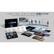 인터스텔라 10주년 기념 컬렉터 에디션 4K UHD + 블루레이 디지털 카피