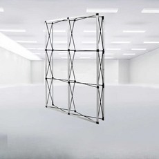 현수막 거치대 철제 접이식 프레임 포토존 배너 카페 입간판 실내 포토월 광고판 스틸