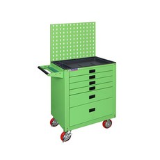 국산 완제품 다용도 이동식공구함 공구정리대 공구보관함 캐비넷, 고급형, 고급형 SW-P6D