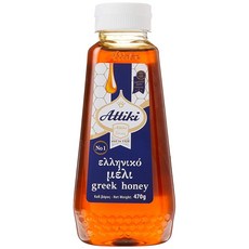 Attiki 아티키 그리스 꿀 Honey with Thyme 470g
