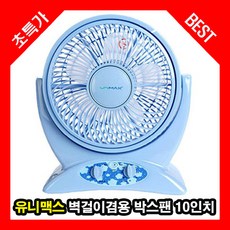 무선공업용선풍기