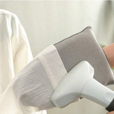 스팀다리미장갑 손보호 핸디형 다리미장갑 휴대용, 별14cm