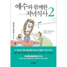 예수와 함께한 저녁식사 2, 상품명