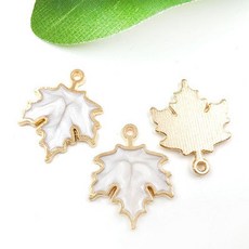 나무목걸이부자재