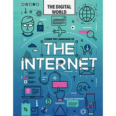 (영문도서) Learn the Language of the Internet Paperback, Enslow Publishing, English, 9781978524873