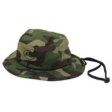 RVCA Men’s Rum 버킷 모자 RVCA Mens Rum Bucket Hat