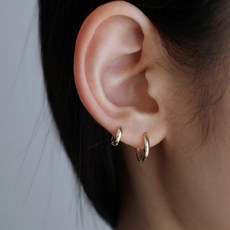 레스이즈모어귀걸이