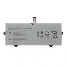 AA-PBTN4LR 삼성 노트북 호환 배터리 NT940X3M NT940X5M NT940X5N, 1개