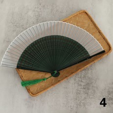전통손부채