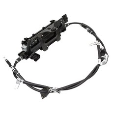 주차 브레이크 어셈블리 전자 세트 현대 산타FE 4WD 2012 2019 용 주차 브레이크 모듈 59700B8800, Black, 1개