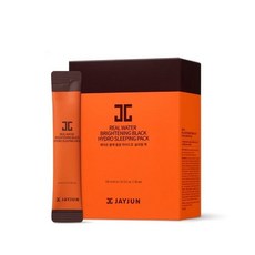 제이준물광슬리핑팩