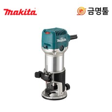 마끼다 RT0702C 트리머 710W 6단속도조절 재기동방지기능 소형루타 홈파기