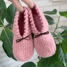 룸슈즈만들기