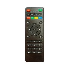 스마트 TV 박스 컨트롤용 X96 X96 미니 X96W 안드로이드용 무선 IR 리모컨