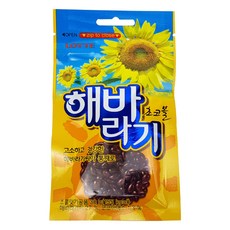 롯데 해바라기 초코볼 30g X 15 초콜릿, 단일상품