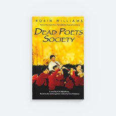 영어원서Dead Poets Society 죽은시인의사회 원서 미국판