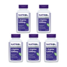 natrol 나트롤 엘-아르기닌 L-Arginine 3000mg