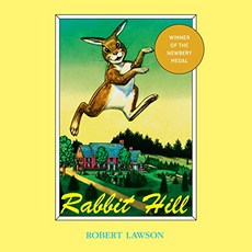 Newbery 수상작 Rabbit Hill (PB)