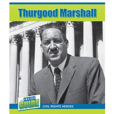 (영문도서) Thurgood Marshall Paperback, Cavendish Square Publishing, English, 9781502660183
